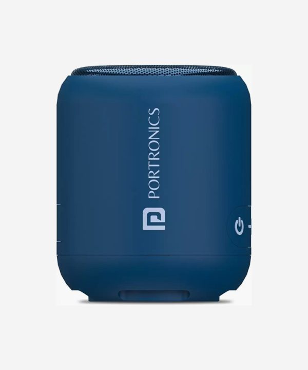 Portronics SoundDrum TWS Portable Bluetooth