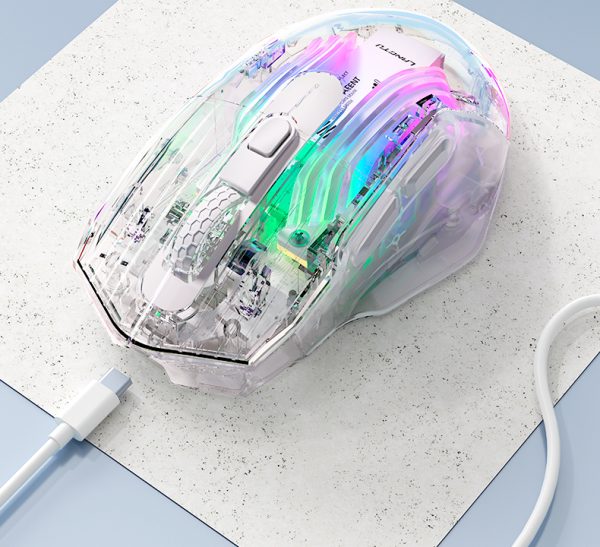 wired gaming mouse